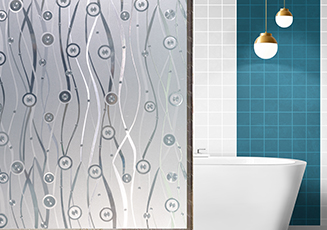 Phim cửa sổ tĩnh c&oacute; thể t&aacute;i sử dụng: Phim cửa sổ tĩnh tăng cường sự ri&ecirc;ng tư v&agrave; chặn tia cực t&iacute;m